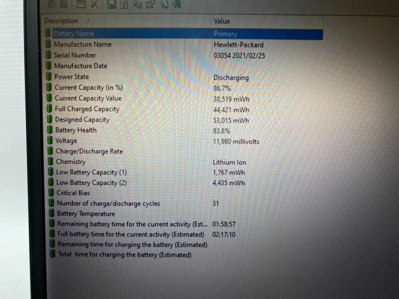 13\\" HP EliteBook 835 G7 with AMD Ryzen 7 PRO 4670U CPU 32GB RAM & 512GB NVMe   -