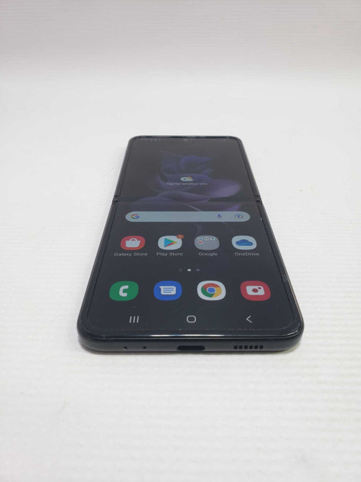 Samsung Galaxy Z Flip3 5G 128GB UNLOCKED *READ* )