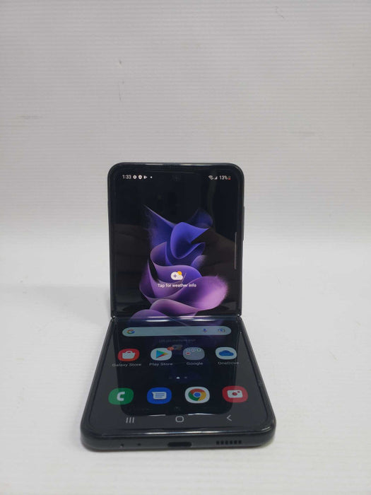 Samsung Galaxy Z Flip3 5G 128GB UNLOCKED *READ* )