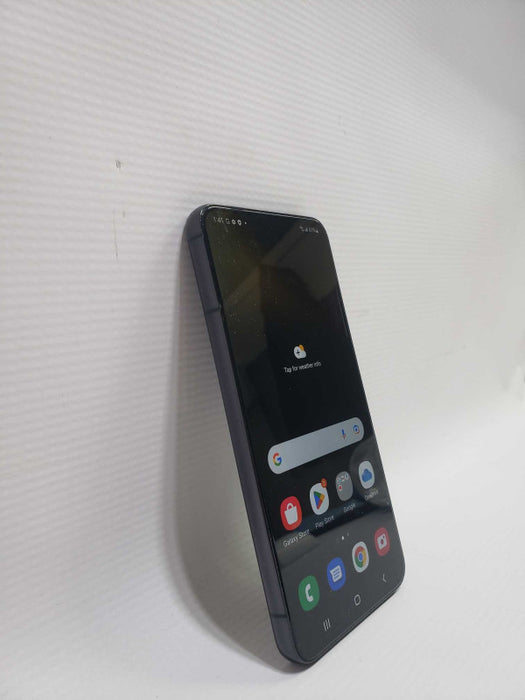 Samsung Galaxy S22 128GB - Phantom Black (Unlocked) Grade A )
