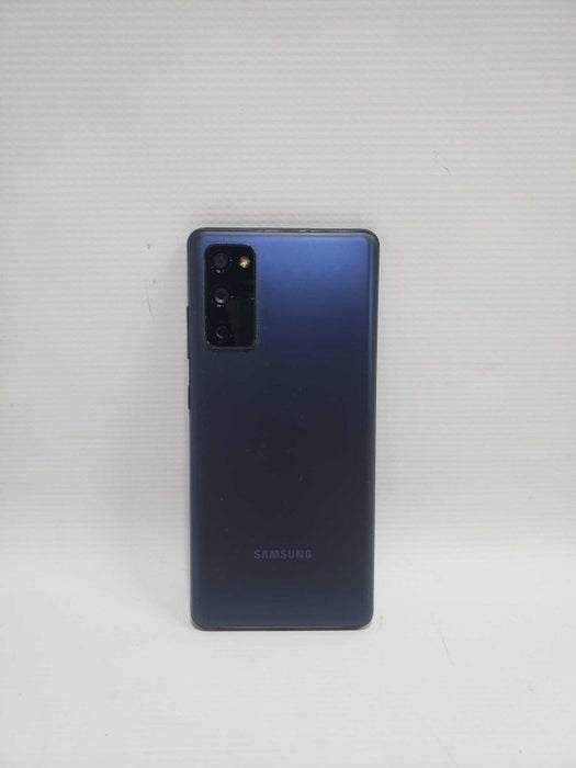 Samsung Galaxy S20 FE 5G SM-G781U 128GB Blue Unlocked )