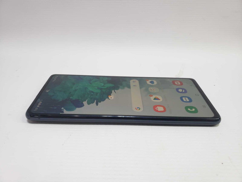 Samsung Galaxy S20 FE 5G SM-G781U 128GB Blue Unlocked )