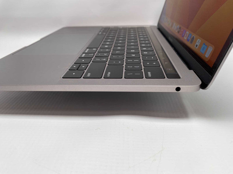 MacBook Pro 13-inch Touchbar 2019 with Intel i5 CPU 8GB RAM & 250GB Storage  -