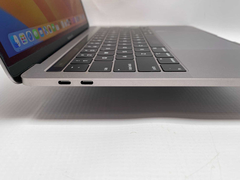 MacBook Pro 13-inch Touchbar 2019 with Intel i5 CPU 8GB RAM & 250GB Storage  -