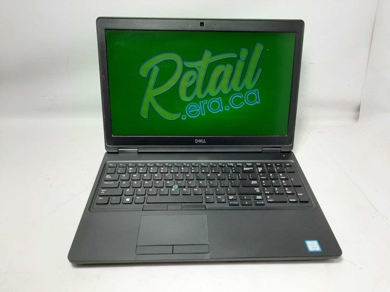 Dell Precision 3530 15.6\\" Core i7-8750H 2.20GHz 32GB 512GB SSD $