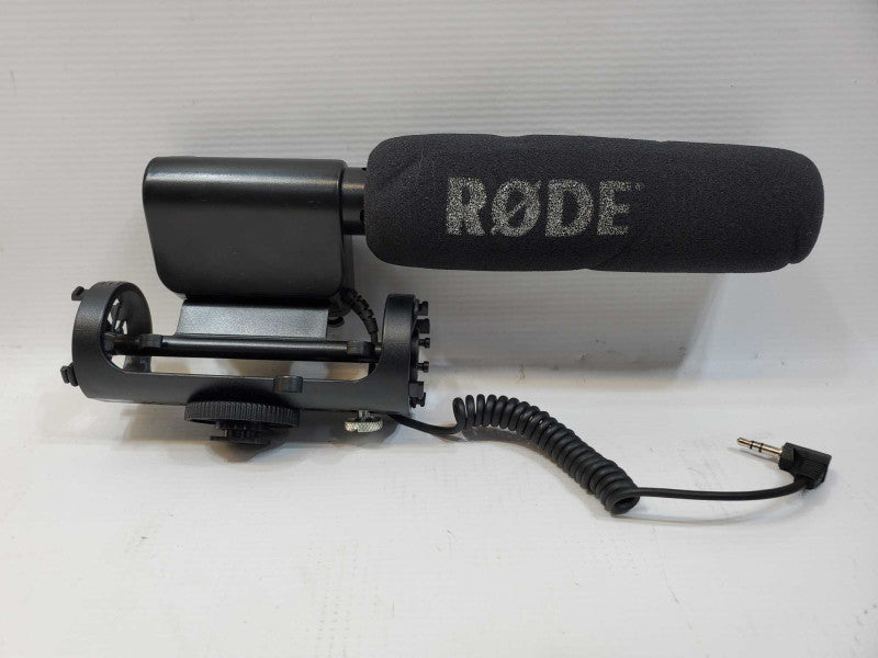 Rode Microphone Directional Video Mic  (