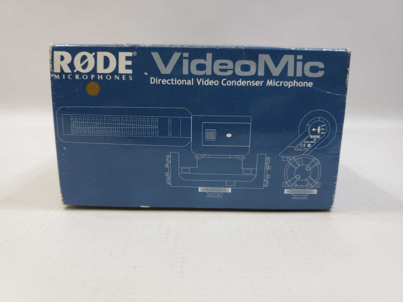 Rode Microphone Directional Video Mic  (