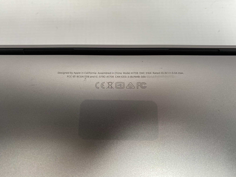 MacBook Pro 13-inch 2017 with Intel i5 CPU 8GB RAM & 120GB Storage  -