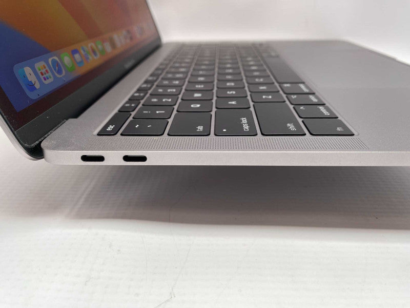 MacBook Pro 13-inch 2017 with Intel i5 CPU 8GB RAM & 120GB Storage  -