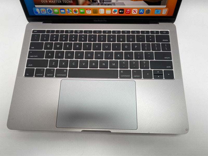 MacBook Pro 13-inch 2017 with Intel i5 CPU 8GB RAM & 120GB Storage  -