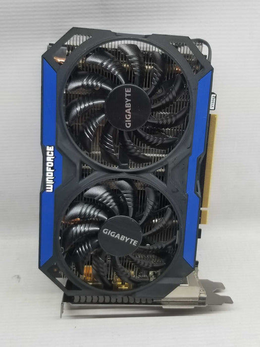 Gigabyte GTX960 OC 2GB, GV-N960OC-2GD, 100% TESTED ~