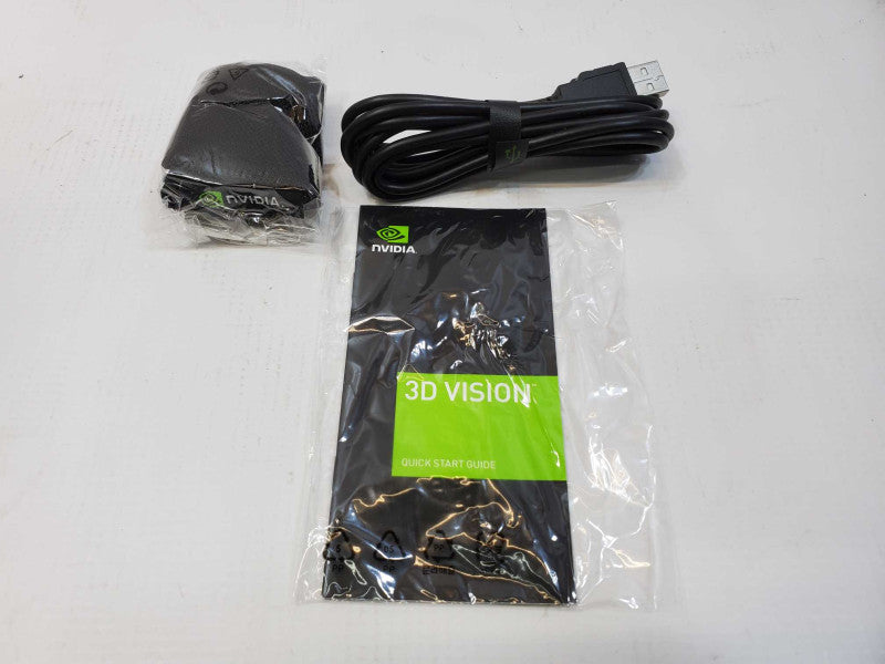 NVIDIA 3D Vision 2 Active 3D Glasses (