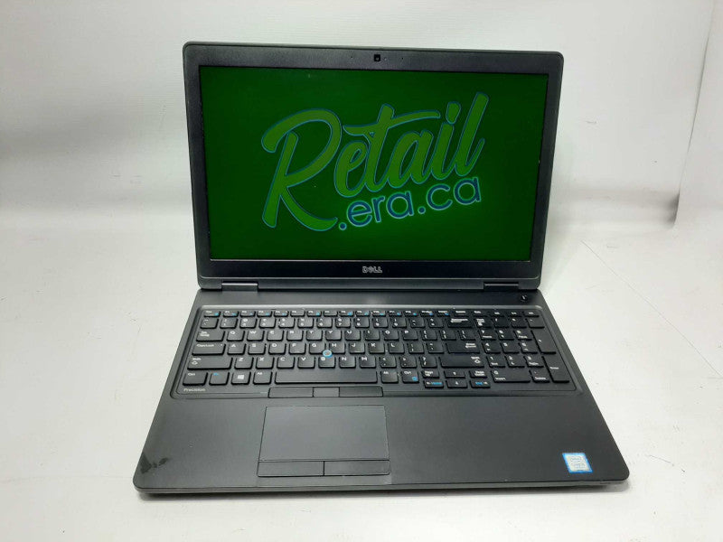 Dell Lattitude 3520 15.6\\" i7-7440HQ @2.8GHz 16GB DDR4 256GB NVme  $