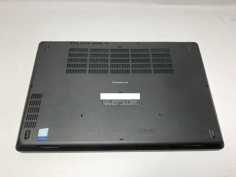 Dell Lattitude 3520 15.6\\" i7-7440HQ @2.8GHz 16GB DDR4 256GB NVme  $