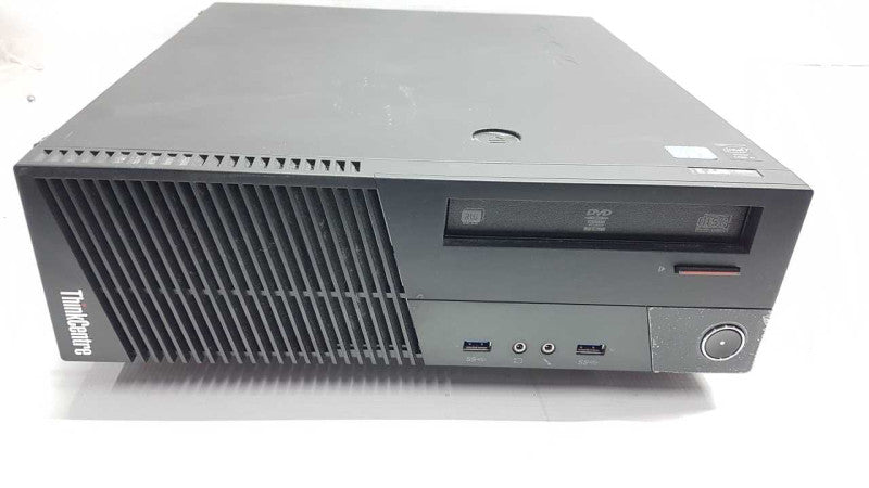 Lenovo ThinkCenter M83 i5-4570 @ 3.20ghz / 4gb ram / 120gb Sata SSD #