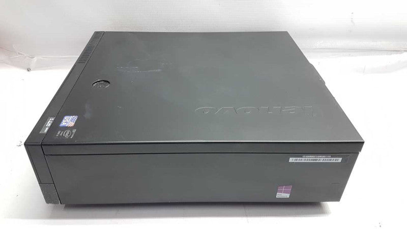 Lenovo ThinkCenter M83 i5-4570 @ 3.20ghz / 4gb ram / 120gb Sata SSD #