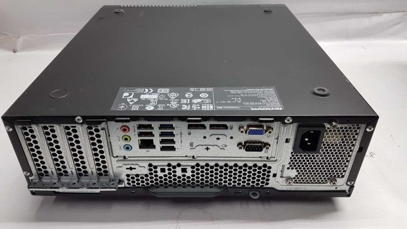 Lenovo ThinkCenter M83 i5-4570 @ 3.20ghz / 4gb ram / 120gb Sata SSD #
