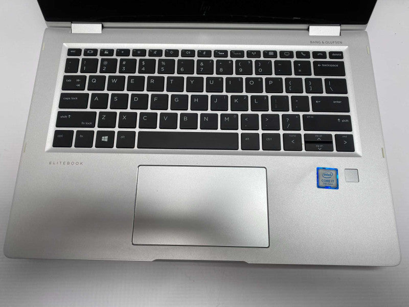 13\\" HP EliteBook  x360 1030 G2 with i7-7500U CPU 8GB RAM & 256GB SSD Storage  -