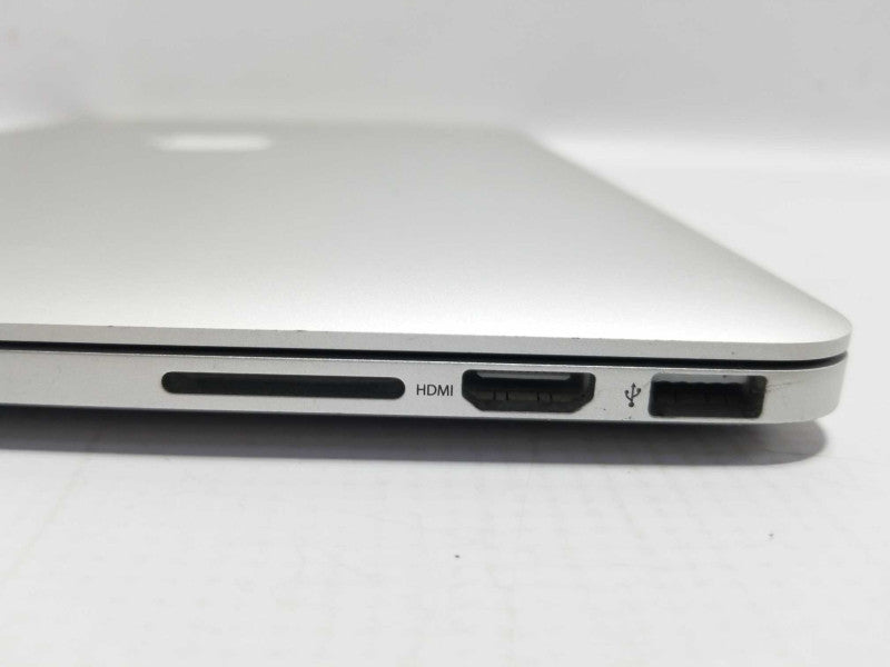 MacBook Pro 15.4\\" - L.2013 A1398, i7-4750HQ 2.0GHz QC/8GB, Iris Pro, 250GB HDD ~