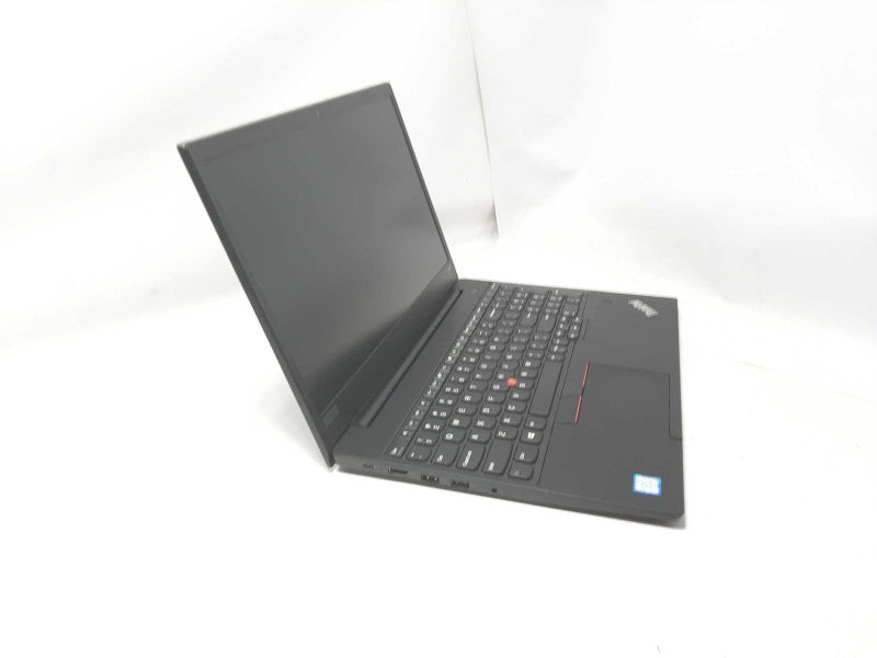 Lenovo ThinkPad E590 15.6\\" i5-7200U @ 2.5GGHz 8GB DDR4 256GB NVme $