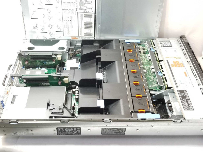 Dell PE R720, 2x Xeon E5-2637v2 3.5GHz, 32GB, 2x PSU, H710p Mini, 16x 2.5\\" Bay _