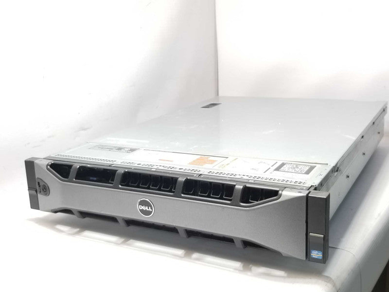 Dell PE R720, 2x Xeon E5-2637v2 3.5GHz, 32GB, 2x PSU, H710p Mini, 16x 2.5\\" Bay _