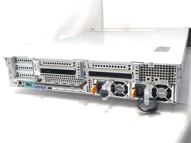 Dell PE R720, 2x Xeon E5-2637v2 3.5GHz, 32GB, 2x PSU, H710p Mini, 16x 2.5\\" Bay _