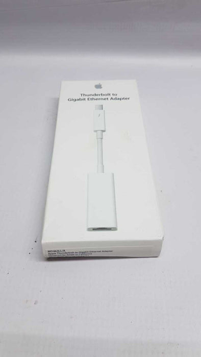 New Apple MD463LL/A Thunderbolt to Gigabit Ethernet Adapter #