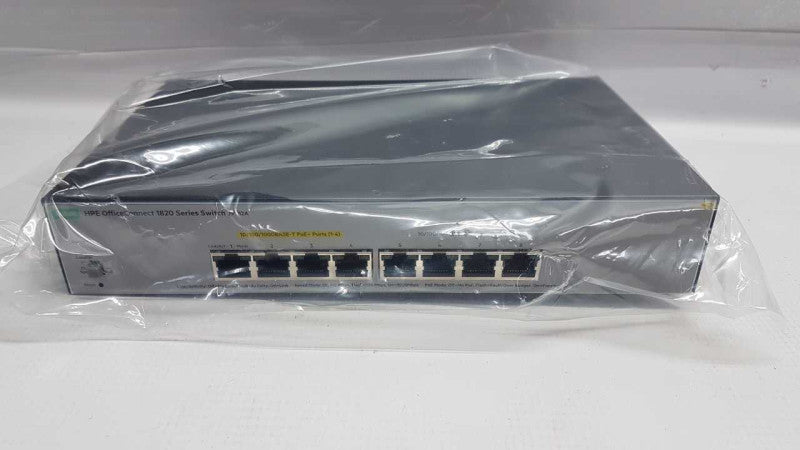 NEw Open-box HPE OfficeConnect 1820 Series Switch J9982A #