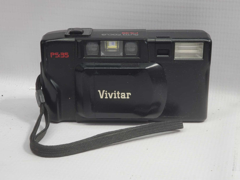 Vivitar PS:35 VINTAGE 35mm Camera (AS-IS) |