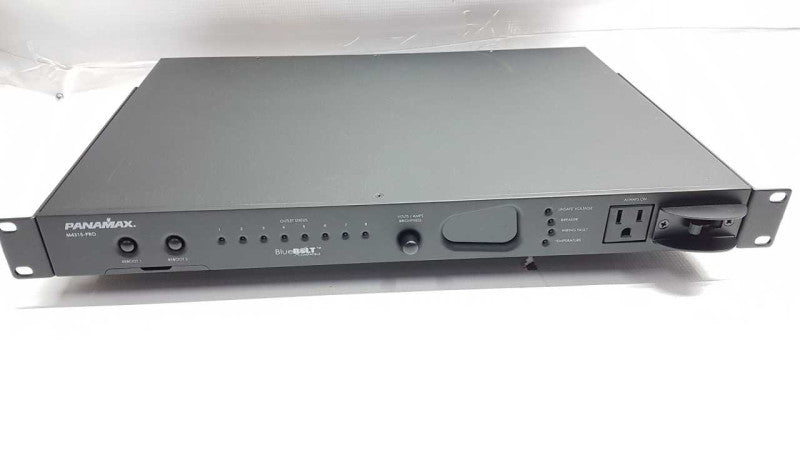 Panamax M4315-PRO Bluebolt Power Conditioner - READ #