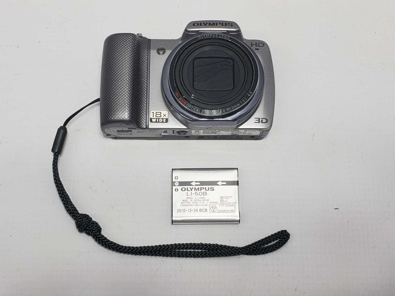 Olympus SZ-10 14.0MP Digital Camera |