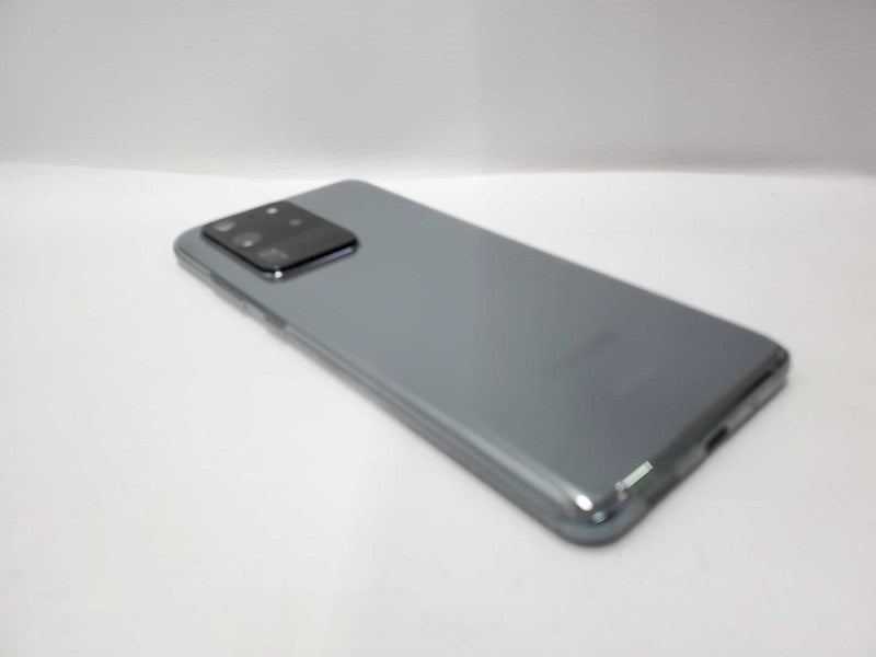 Samsung Galaxy S20 Ultra 5G- 128GB (Unlocked) Read +