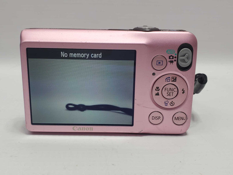 Canon IXUS 105 12.1MP Digital Camera |