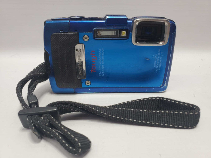 Olympus Tough TG-830 16MP Shock/Waterproof Digital Camera |