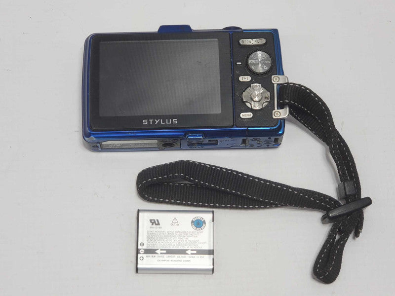 Olympus Tough TG-830 16MP Shock/Waterproof Digital Camera |