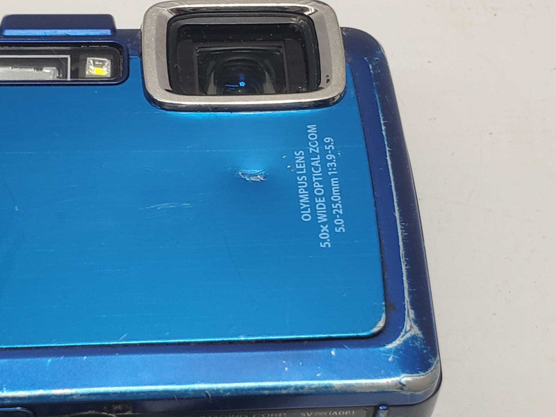 Olympus Tough TG-830 16MP Shock/Waterproof Digital Camera |
