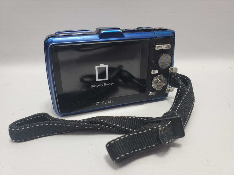 Olympus Tough TG-830 16MP Shock/Waterproof Digital Camera |