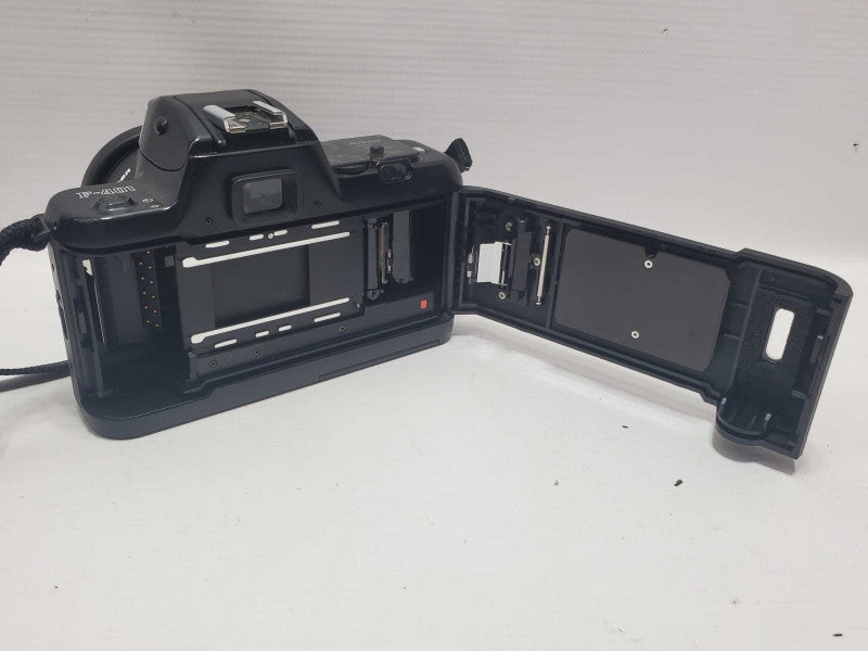 Nikon F-401 AF 35mm VINTAGE Camera  with AF Nikkor 50mm Lens (AS-IS) |