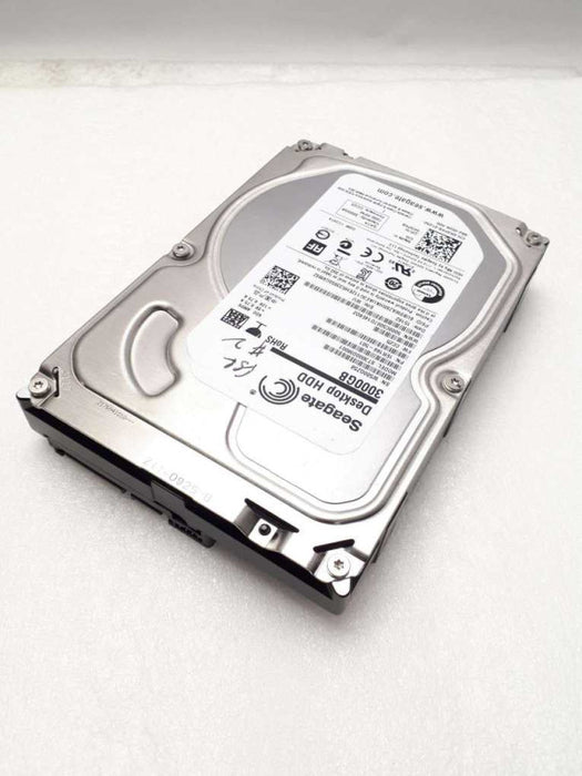 1x 3TB 3.5\\" SATA Seagate HDD