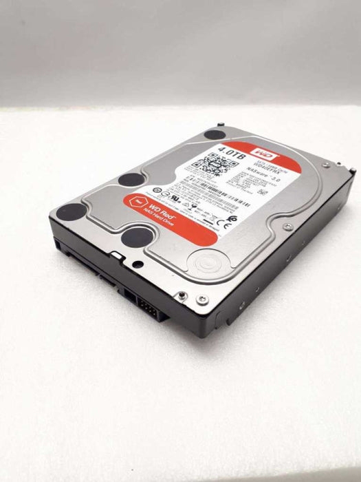 1x 4TB 3.5\\" SATA WD Red HDD