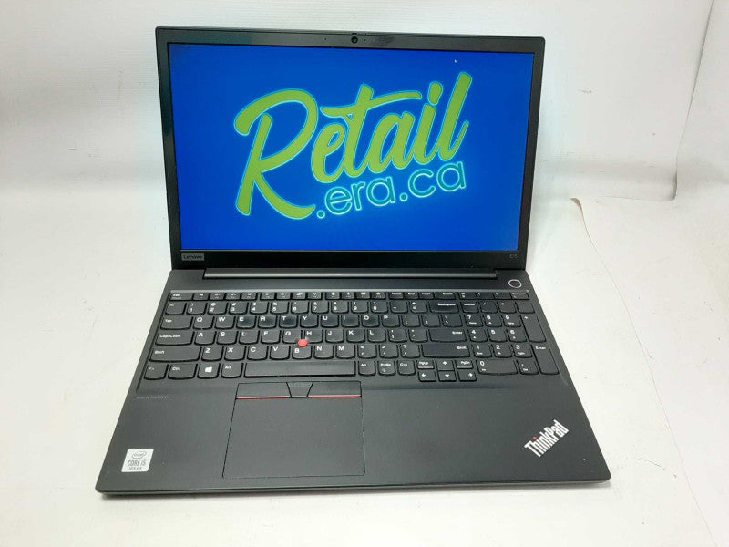 Lenovo ThinkPad E15 i5-10210U @ 1.6GHz 8GB DDR4 512GB NVme $