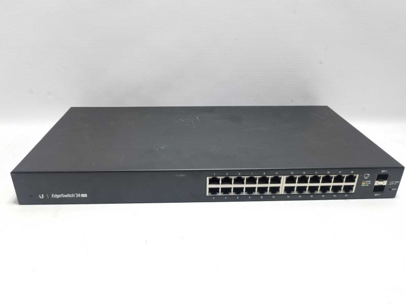 Ubiquiti ES-24-LITE EdgeSwitch 24-Port Gigabit Ethernet Switch ~