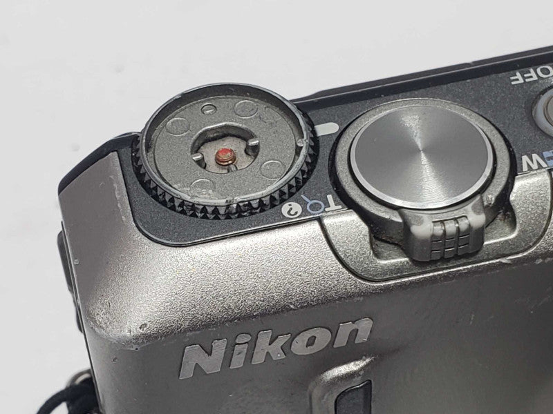 Nikon Coolpix S9100 12.1MP Digital Camera |