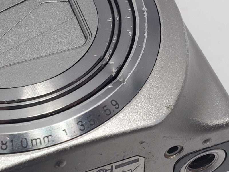 Nikon Coolpix S9100 12.1MP Digital Camera |