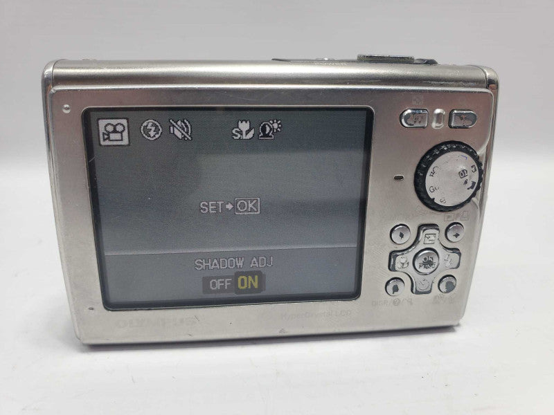 Olympus Stylus 1030SW |