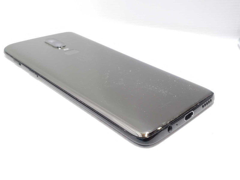 OnePlus 6 64GB UNLOCKED  +