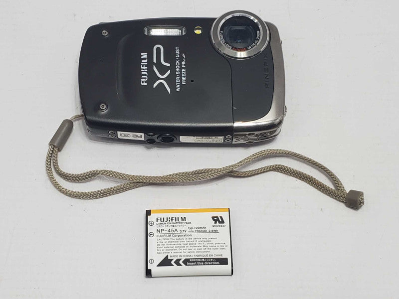 Fujifilm Finepix XP20 |