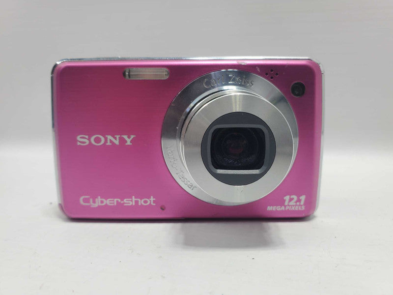 Sony Cybershot DSC-W220 12.1MP Digital Camera |