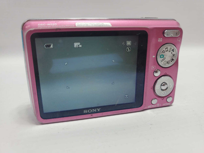 Sony Cybershot DSC-W220 12.1MP Digital Camera |